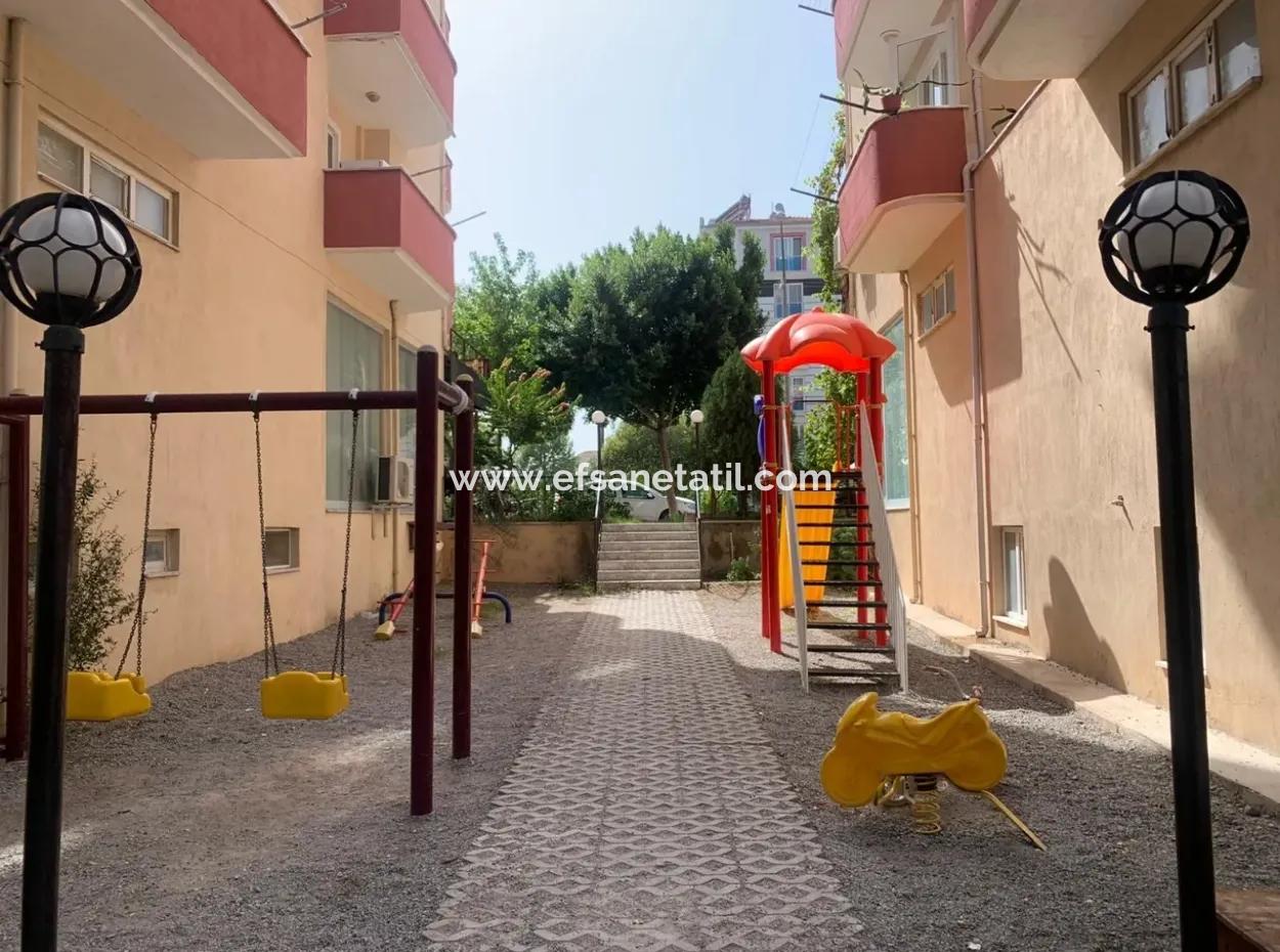 3 1 Wohnungen Zum Verkauf In Ortaca Center