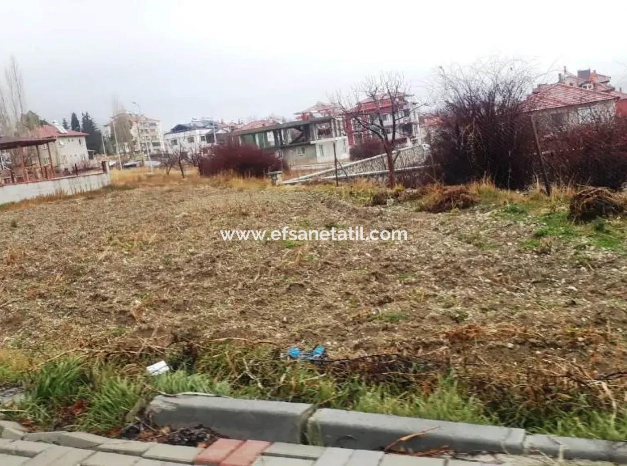 Denizli 'Ameli Neues Zoning Land Zu Verkaufen