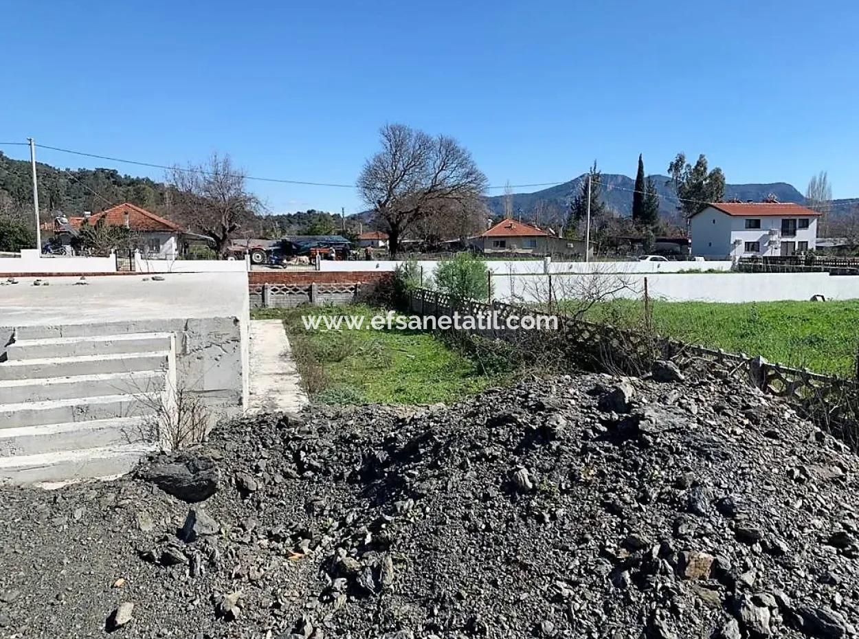 Zoning Land Mit Seeblick Zum Verkauf In Köycee'iz 'Andér