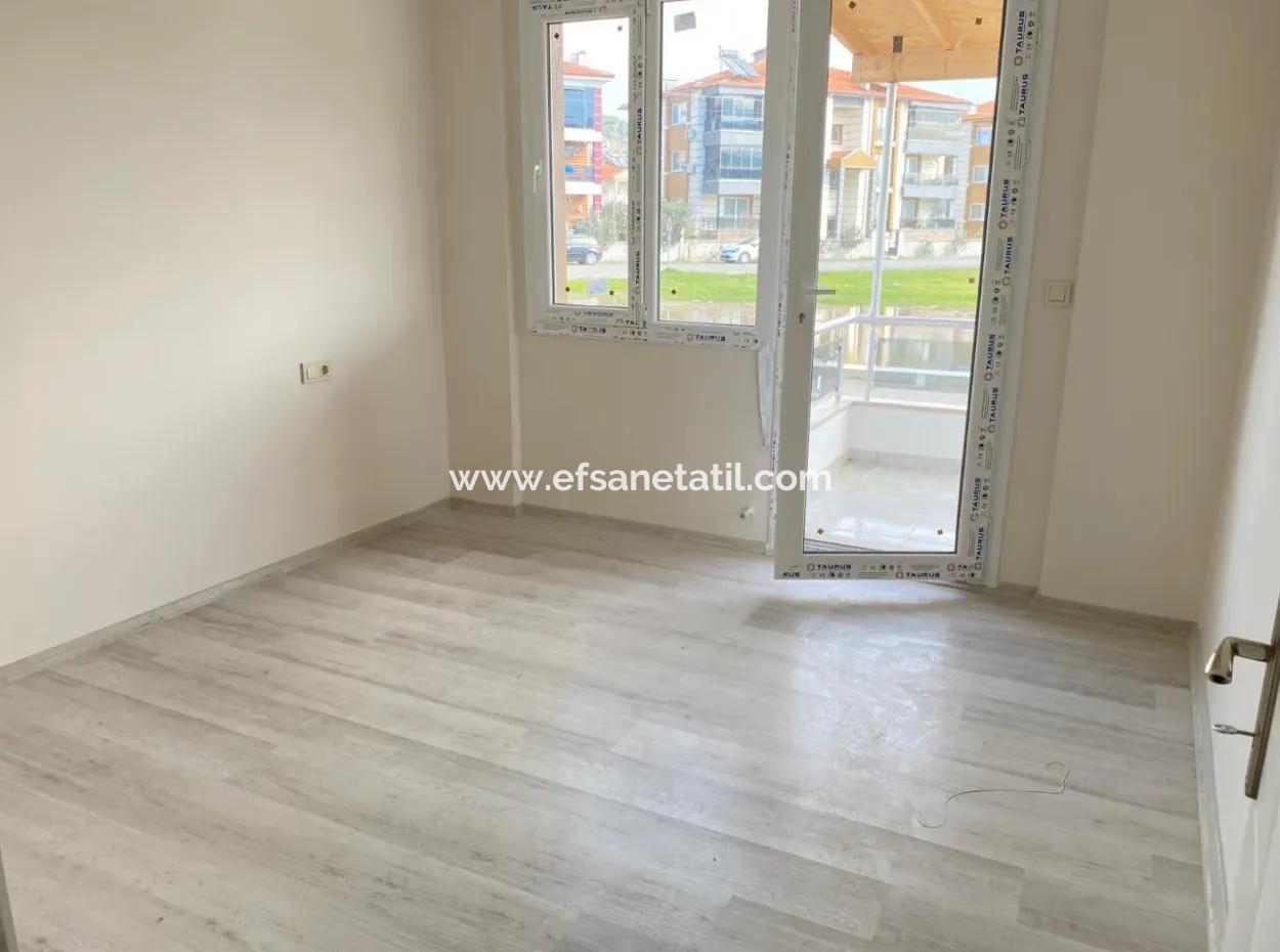 Ortaca Karaburun 90 M2 2 1 Null Erdgeschoss Wohnung