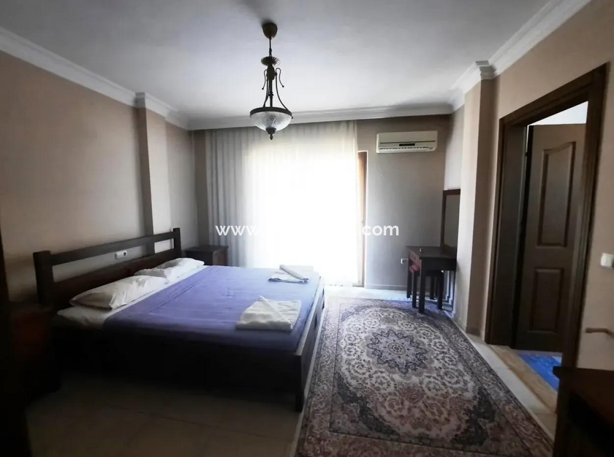2 Maisonette-Villen In Mugla Dalyan Zentrum Zur Jährlichen Miete Eingerichtet