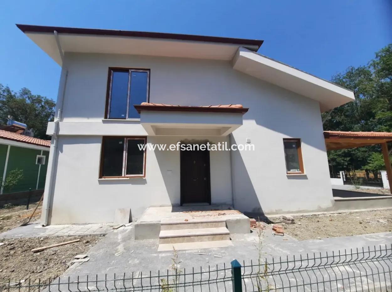 Mugla Ortaca Güzelyurt 150 M2 4+ 1 Zero Duplex Zu Verkaufen