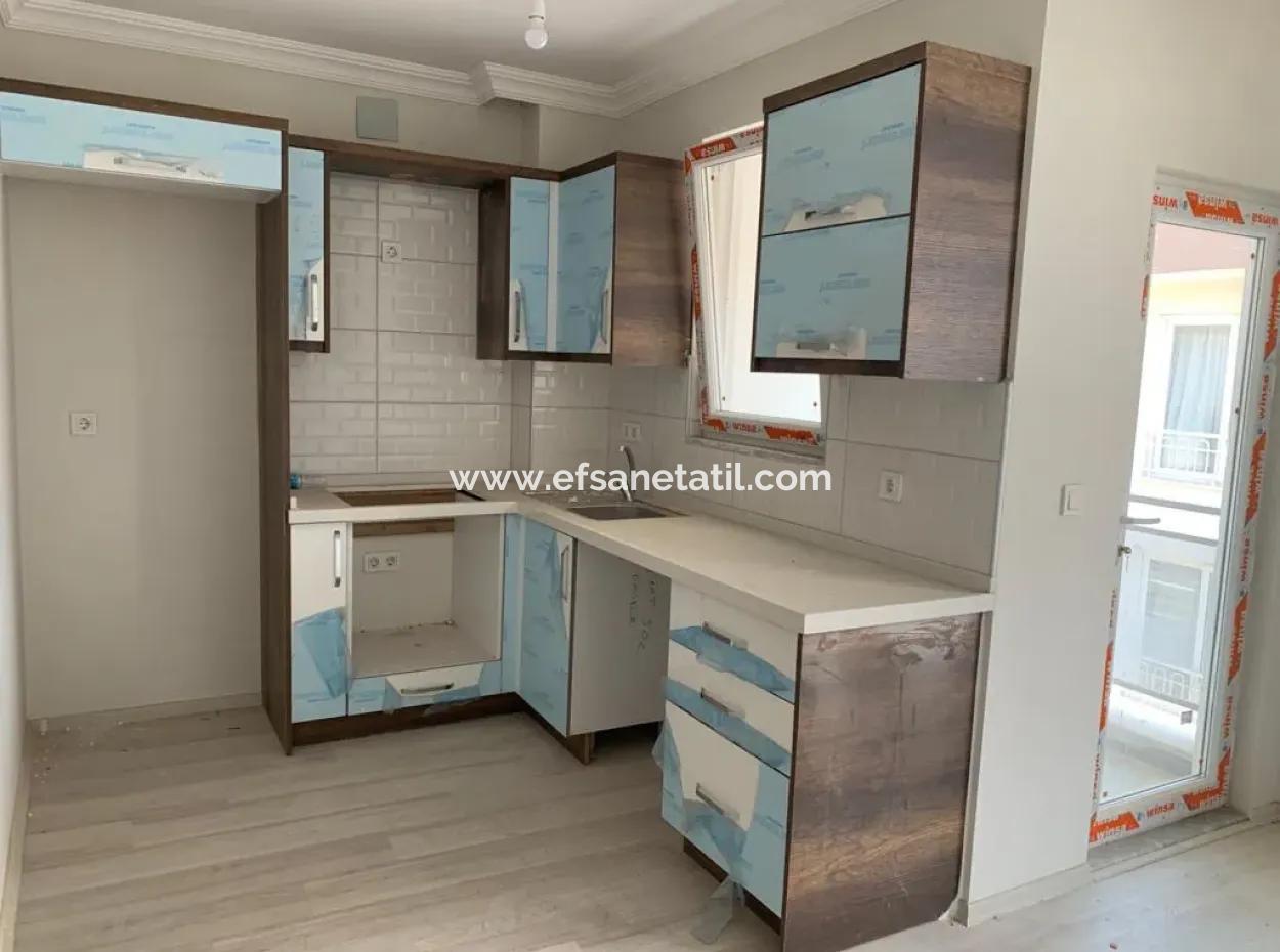 2+ 1 Null Wohnungen Zum Verkauf In Ortaca Zentrum