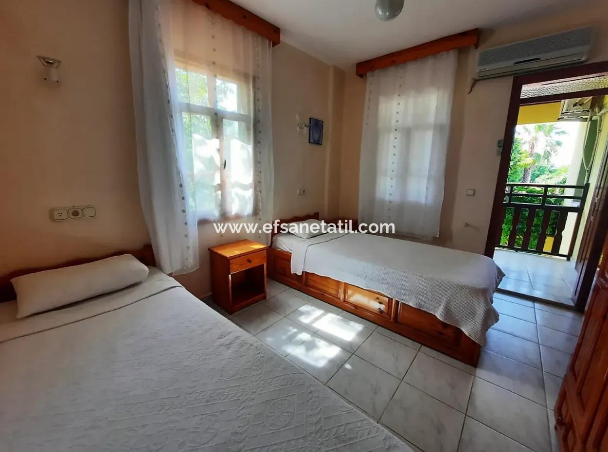 Aparthotel Auf 2000 M2 Grundstück Zum Verkauf In Mugla Dalyan