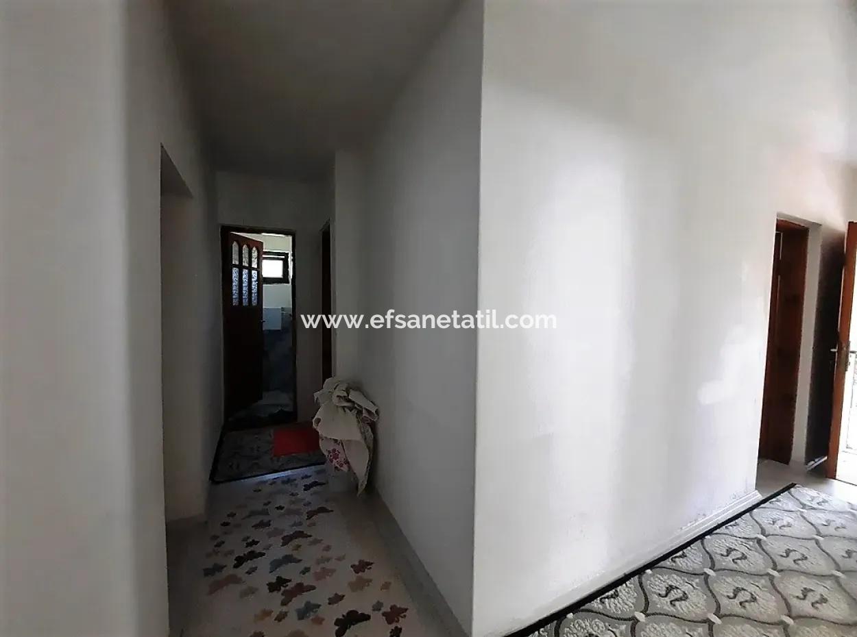 Mugla Ortaca Dalyan 1534 M2 Grundstück Einstöckiges Einfamilienhaus Zu Verkaufen