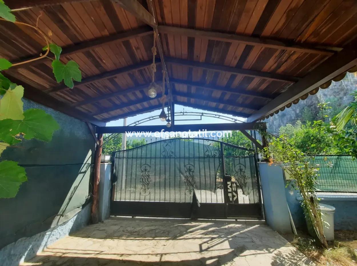 Mugla Dalyan Archers Schnäppchen 140 M2 Freistehende Villa Zum Verkauf