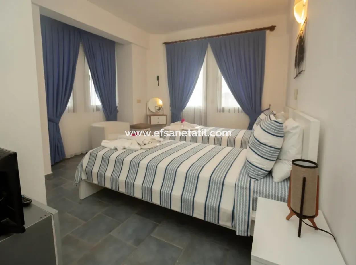 Gepflegtes Boutique-Hotel Auf 1500 M2 Grundstück Zum Verkauf In Mugla Dalyan