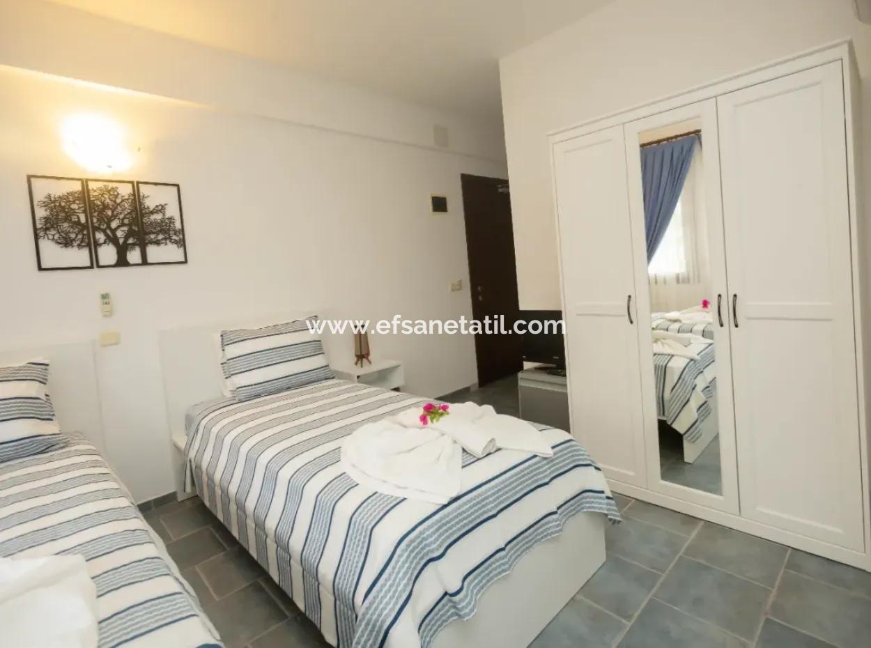 Gepflegtes Boutique-Hotel Auf 1500 M2 Grundstück Zum Verkauf In Mugla Dalyan