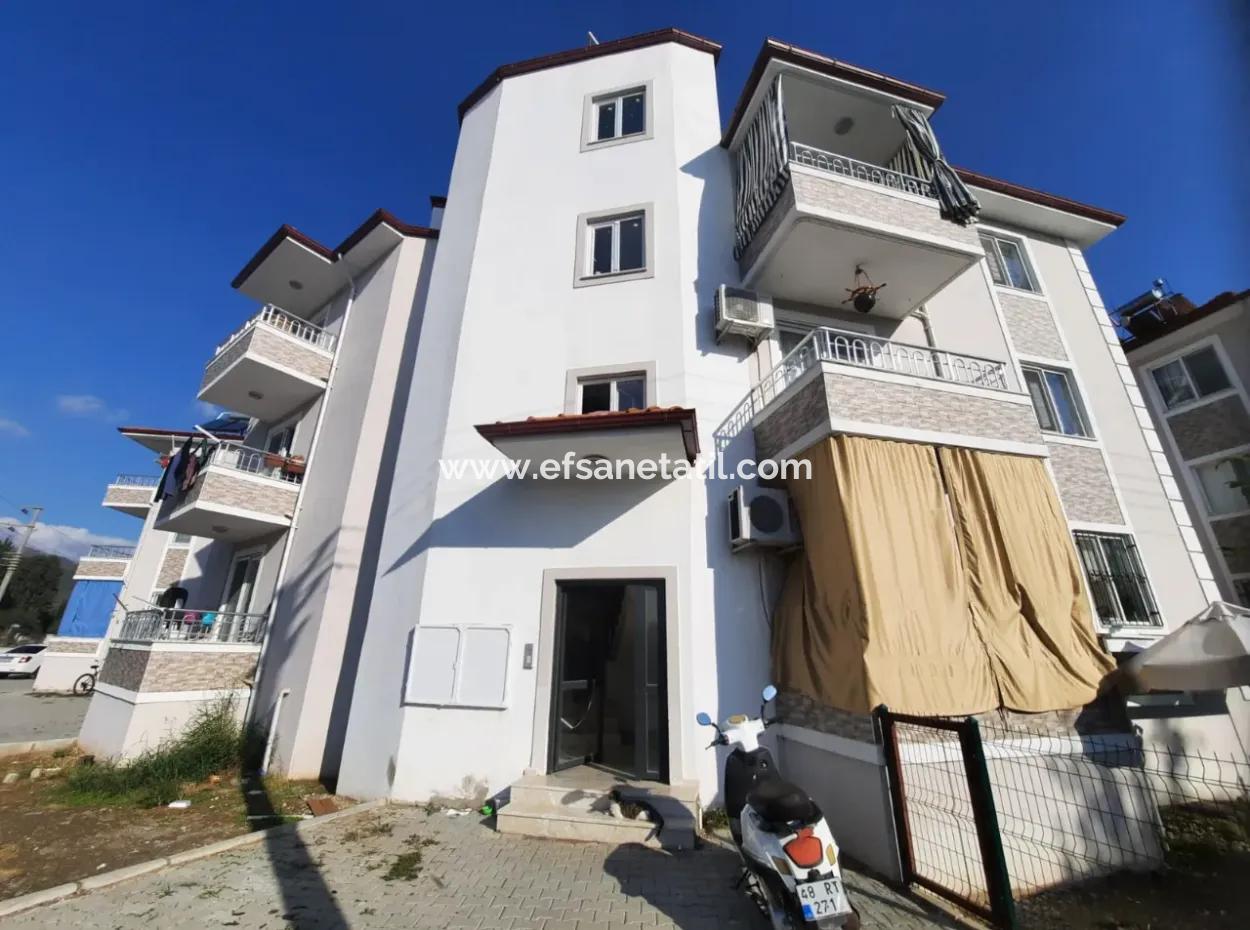 Mugla Ortaca Cumhuriyet, 85 M2 2+ 1 Neue Wohnung Zum Verkauf