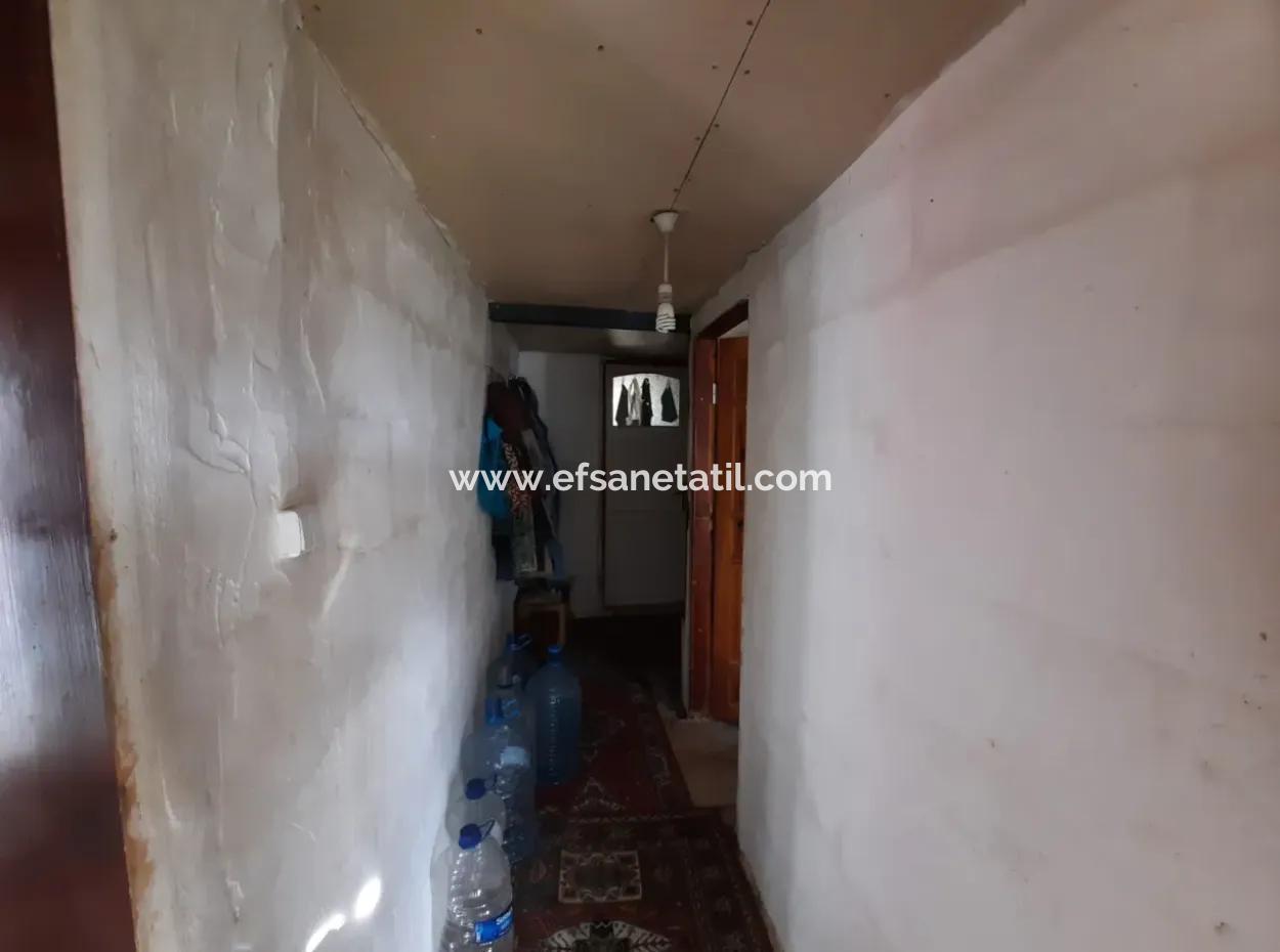 11.650M2 Freistehendes Grundstück Mit Meerblick Und 1 1 Haus Zum Verkauf In Göcek Gökçeovacik