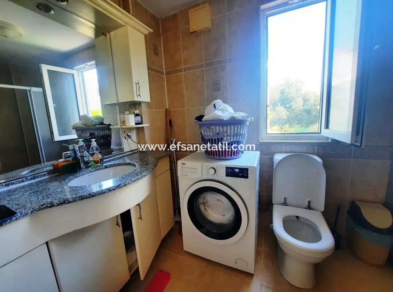 Mugla Dalyan Schnäppchen 2+ 1 Schwimmbad Villa Zum Verkauf