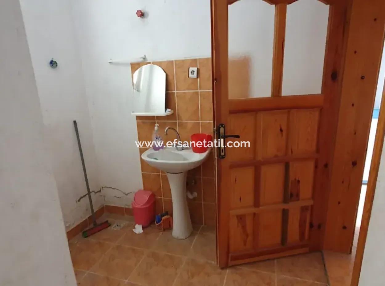 Grundstück Mit 2 Häusern In Denizli Çameli Ericek Zu Verkaufen