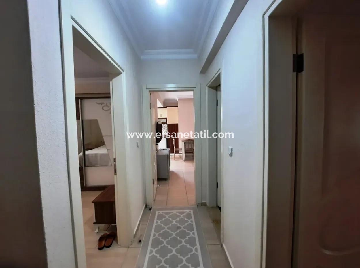 Komplettes Gebäude Mit 5 Wohnungen Mit Fethiye Calis Schwimmbad Zum Verkauf