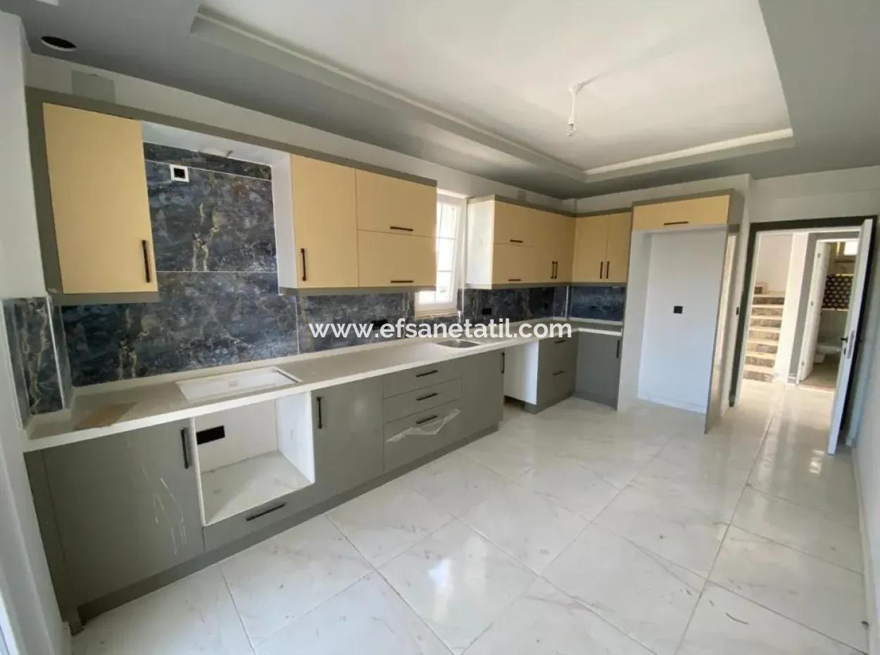 Mugla, Ortaca Cumhuriyet Mah. 4 1 Villen Zum Verkauf Auf Einem Grundstück Von 400 M2