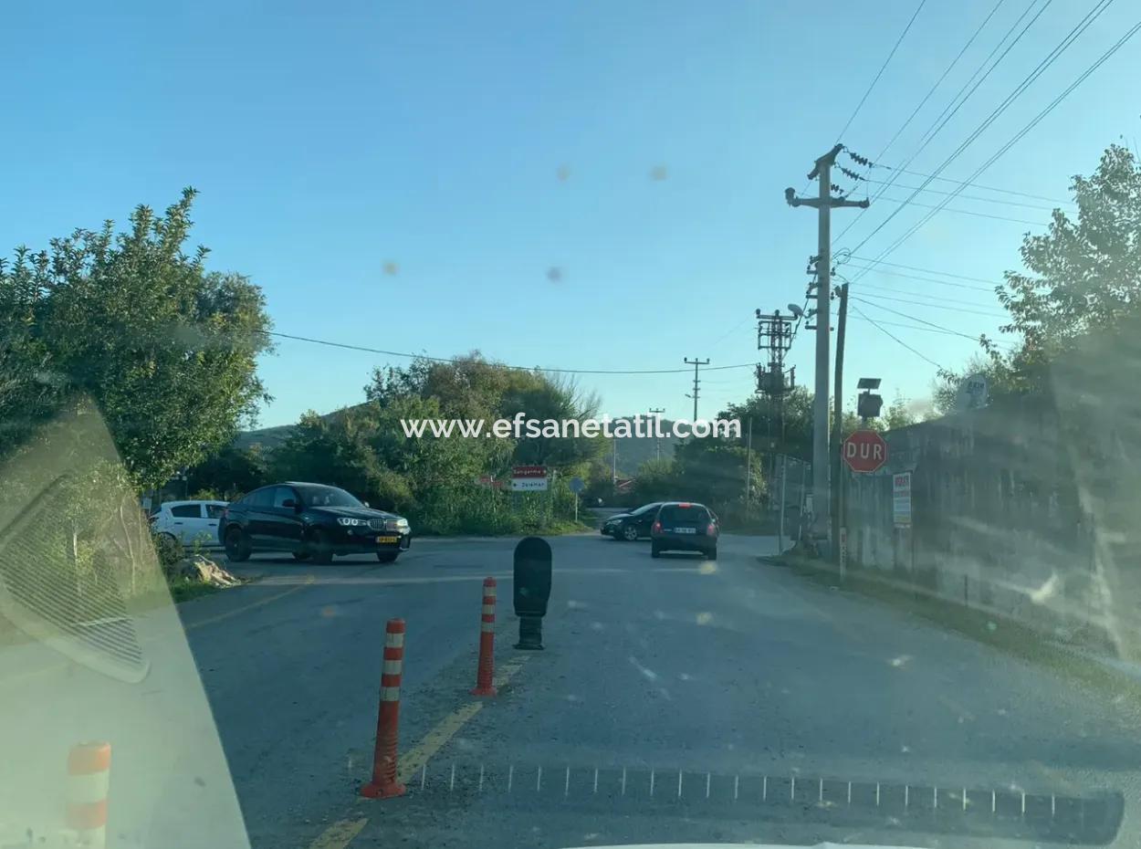 3000 M2 Von 28.394 M2 In Ortaca Güzelyurt Feld Zu Verkaufen