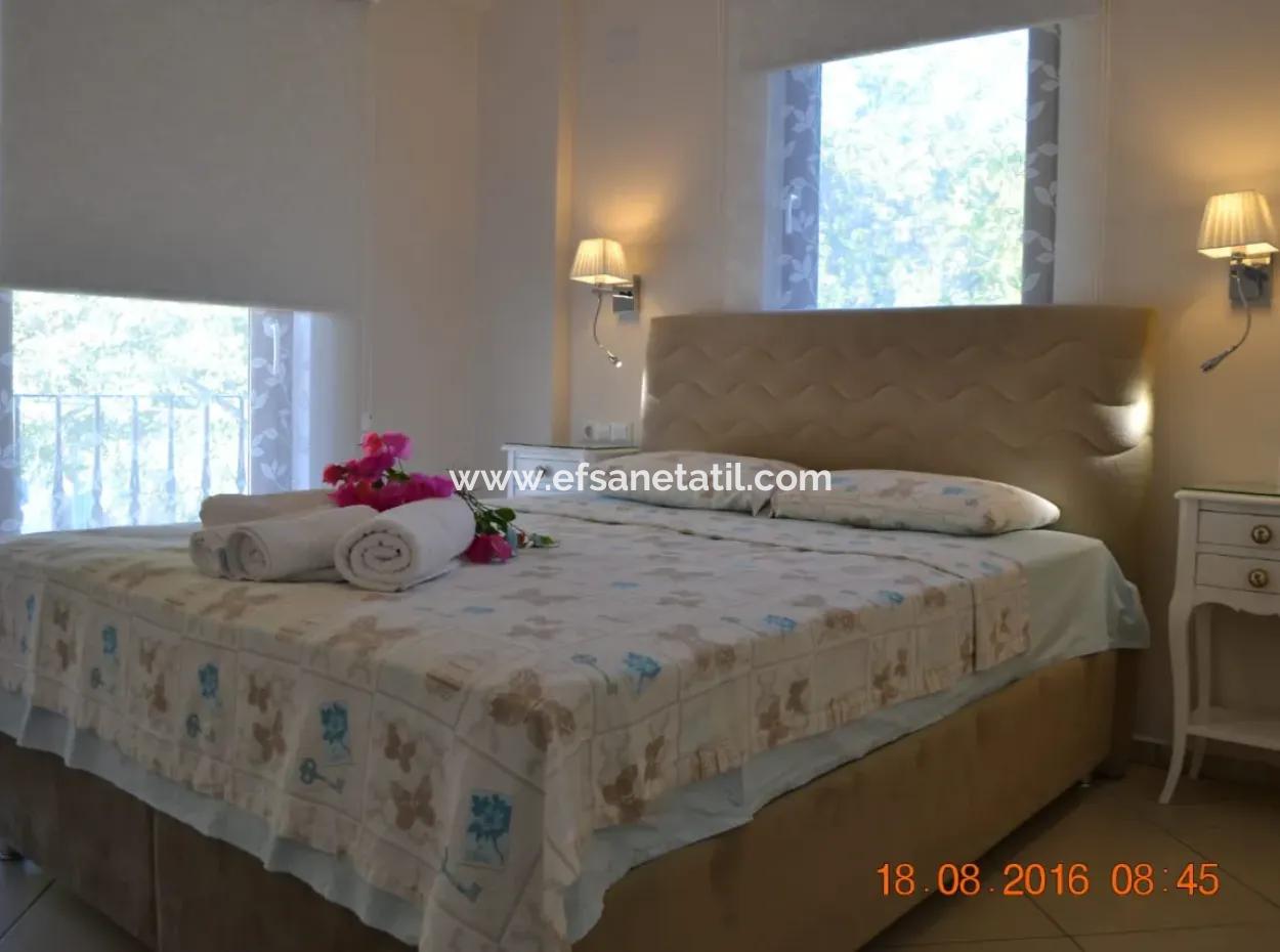 Köyceğiz, Ekincikte Aparthotel Mit Meerblick Zu Verkaufen