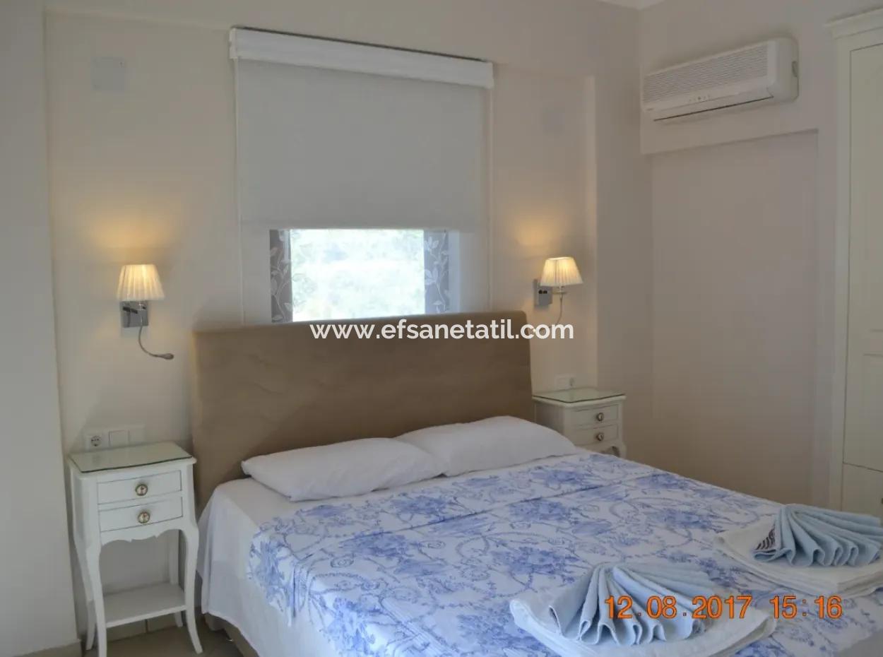 Köyceğiz, Ekincikte Aparthotel Mit Meerblick Zu Verkaufen