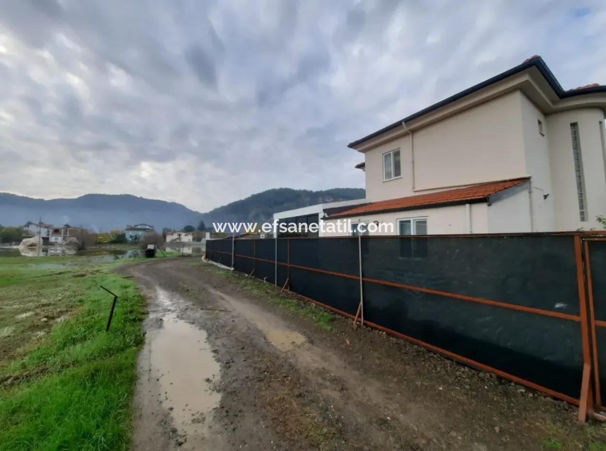 1 500 M2 Grundstück, Das Für Investitionen Geeignet Ist, Zum Verkauf In Ortaca Archers