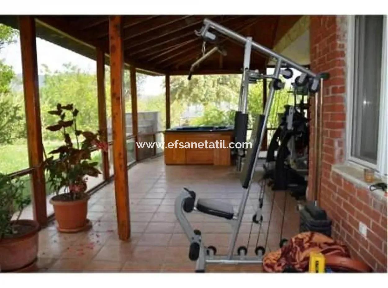 Freistehende Villa In Dalyan Zum Verkauf In Channel Zero