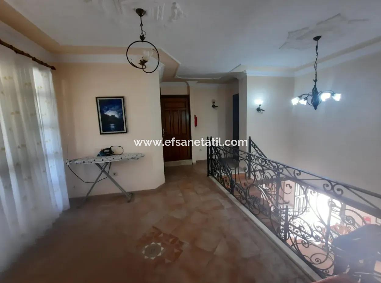 Muğla Ortaca Dalyan Da 280 M2 4 1 Jacuzzi Triplex Zu Verkaufen