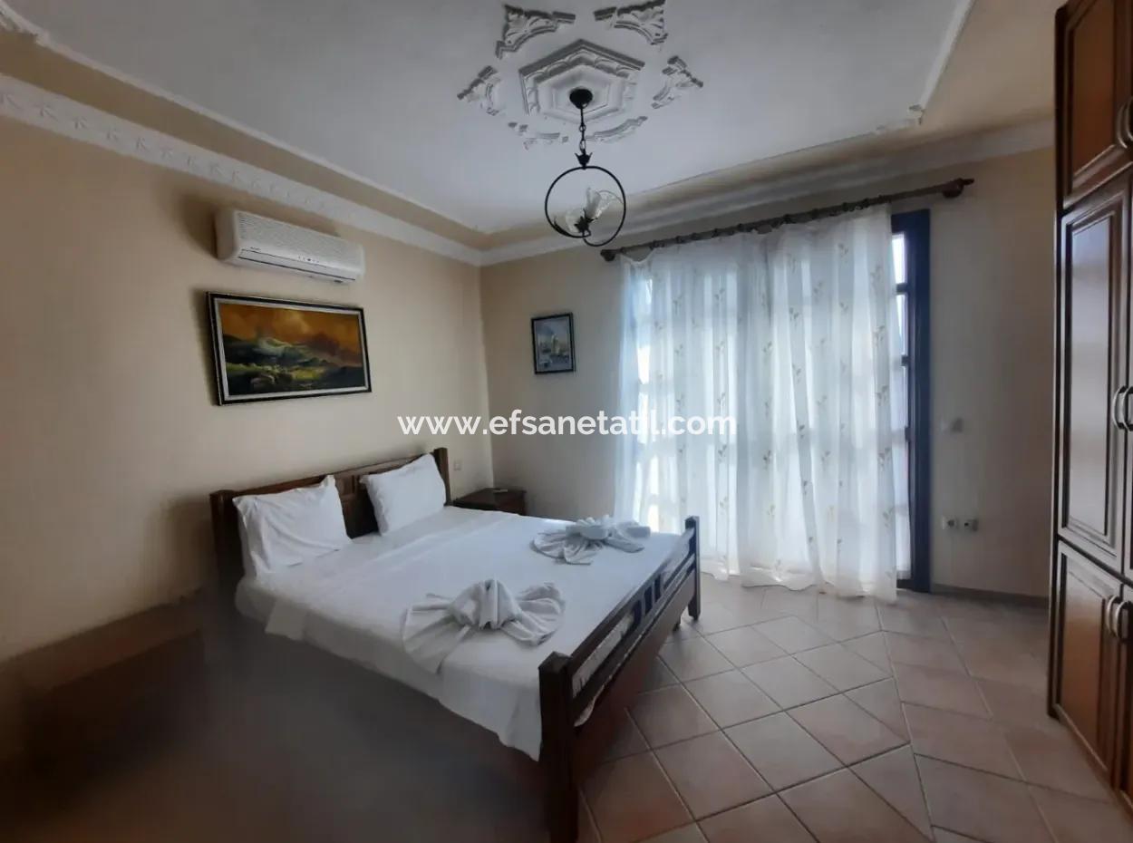 Muğla Ortaca Dalyan Da 280 M2 4 1 Jacuzzi Triplex Zu Verkaufen