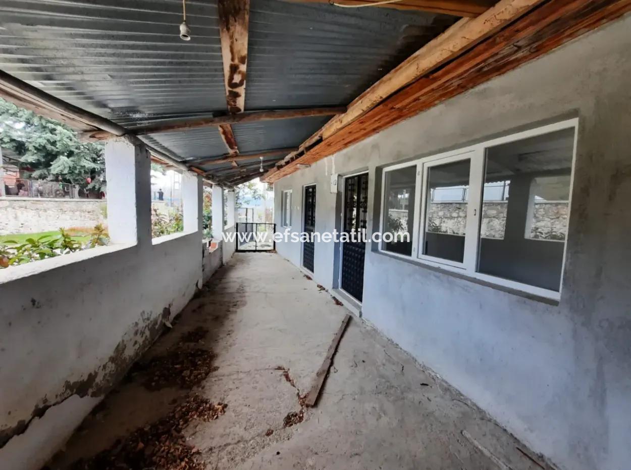 2 1 Dorfhaus Zu Verkaufen In Denizli Acıpayam Olukbaşı, Tausch Wird