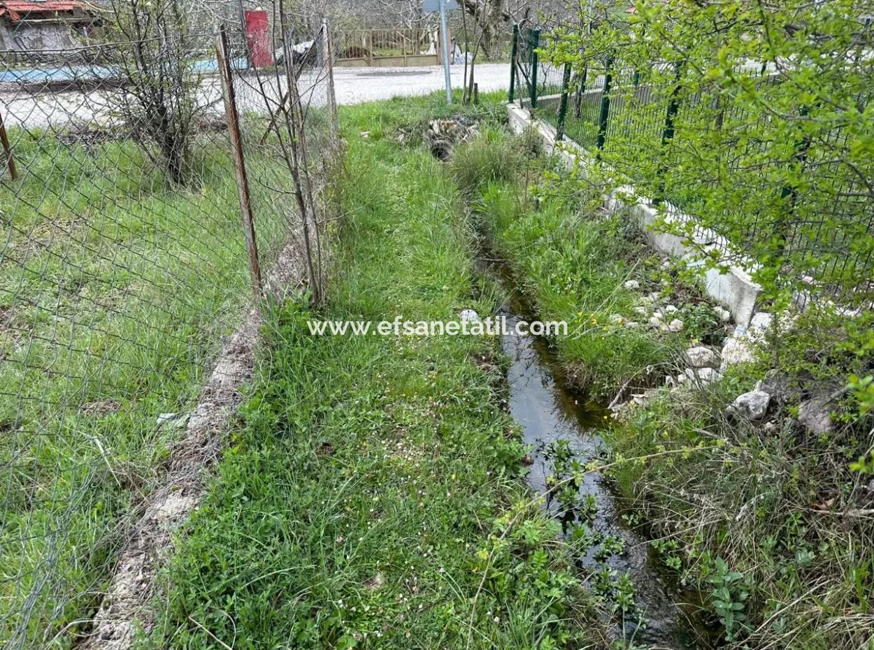 Çameli Gürsu Da 628 M2 Arsa Satılık