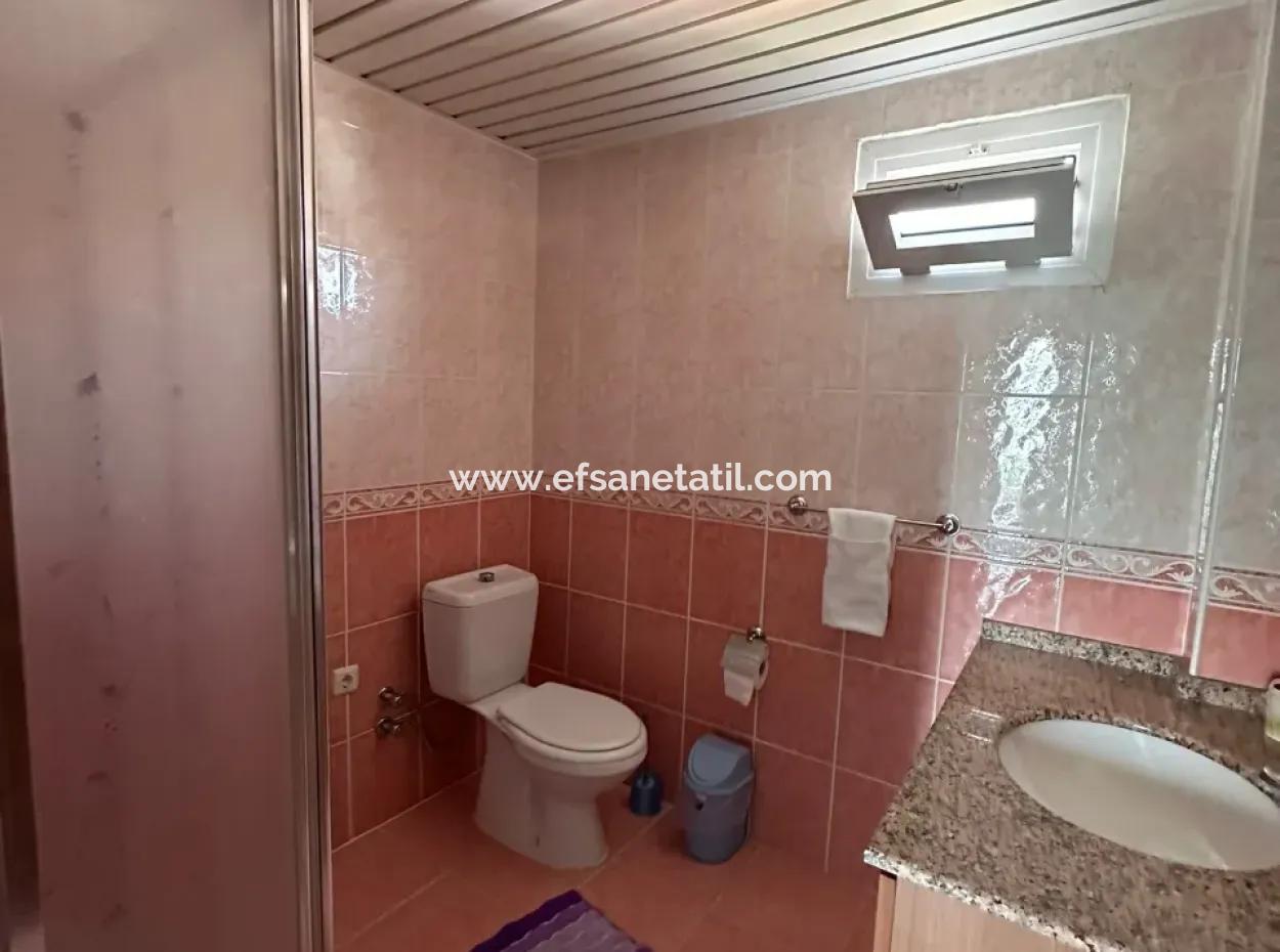 3 In 1 Unabhängige Steinvilla In Dalyan In Mugla Zum Verkauf Oder Tausch Mit Feld