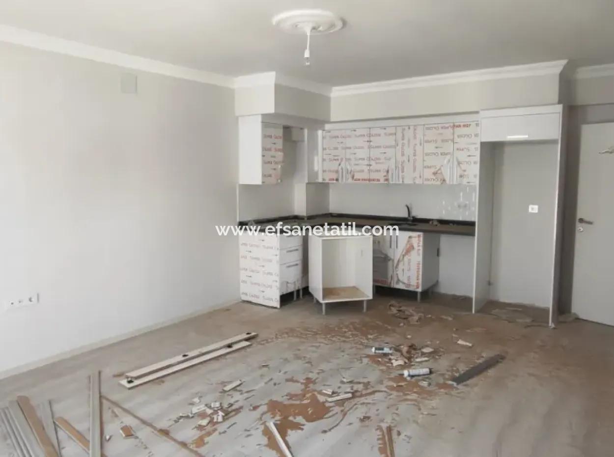 2 1 Wohnung Zum Verkauf In Karaburunda Komplex Mit Pool