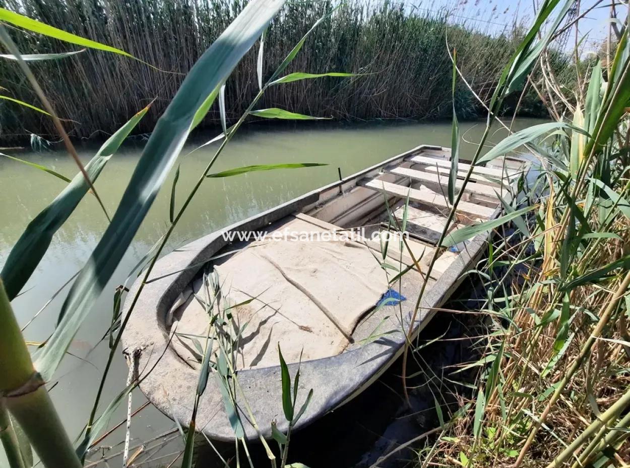 14.300 M² Grundstück, Das Sich Für Investitionen In Ortaca Sarıgerme, Muğla Eignet