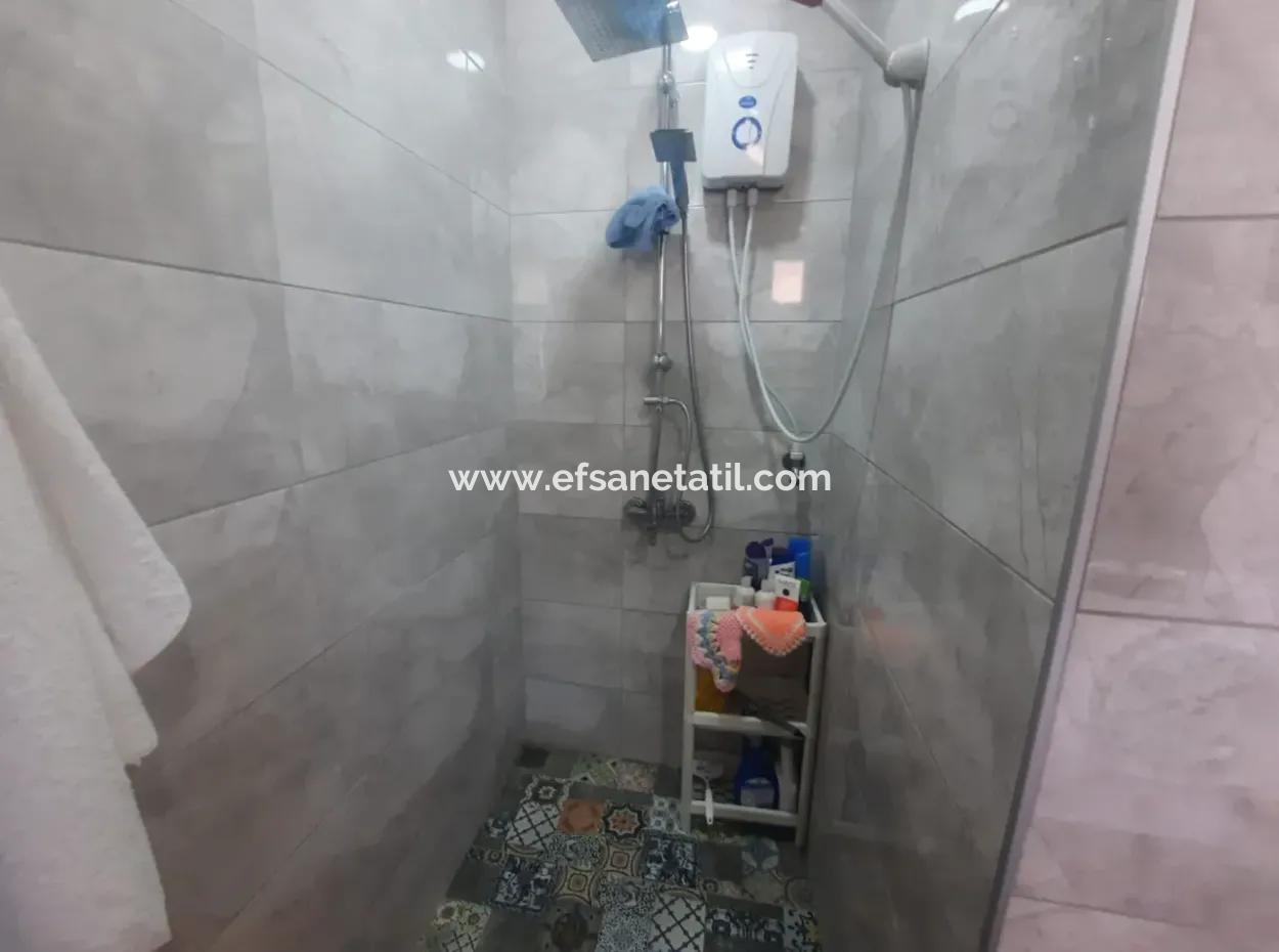 2 Einheiten Von 1 1 Wohnung Zum Verkauf Auf 1700 M2 Freistehendem Grundstück In Muğla Gökbel