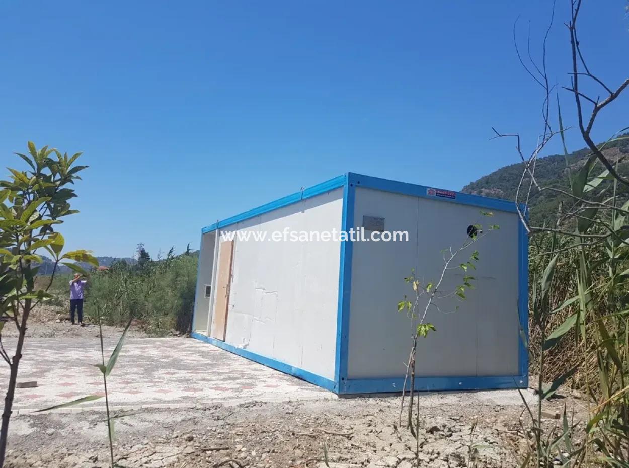 14.300 M² Mietgrundstück In Ortaca Sarıgerme, Muğla – Geeignet Für Tourismus Und Kommerzielle Investitionen