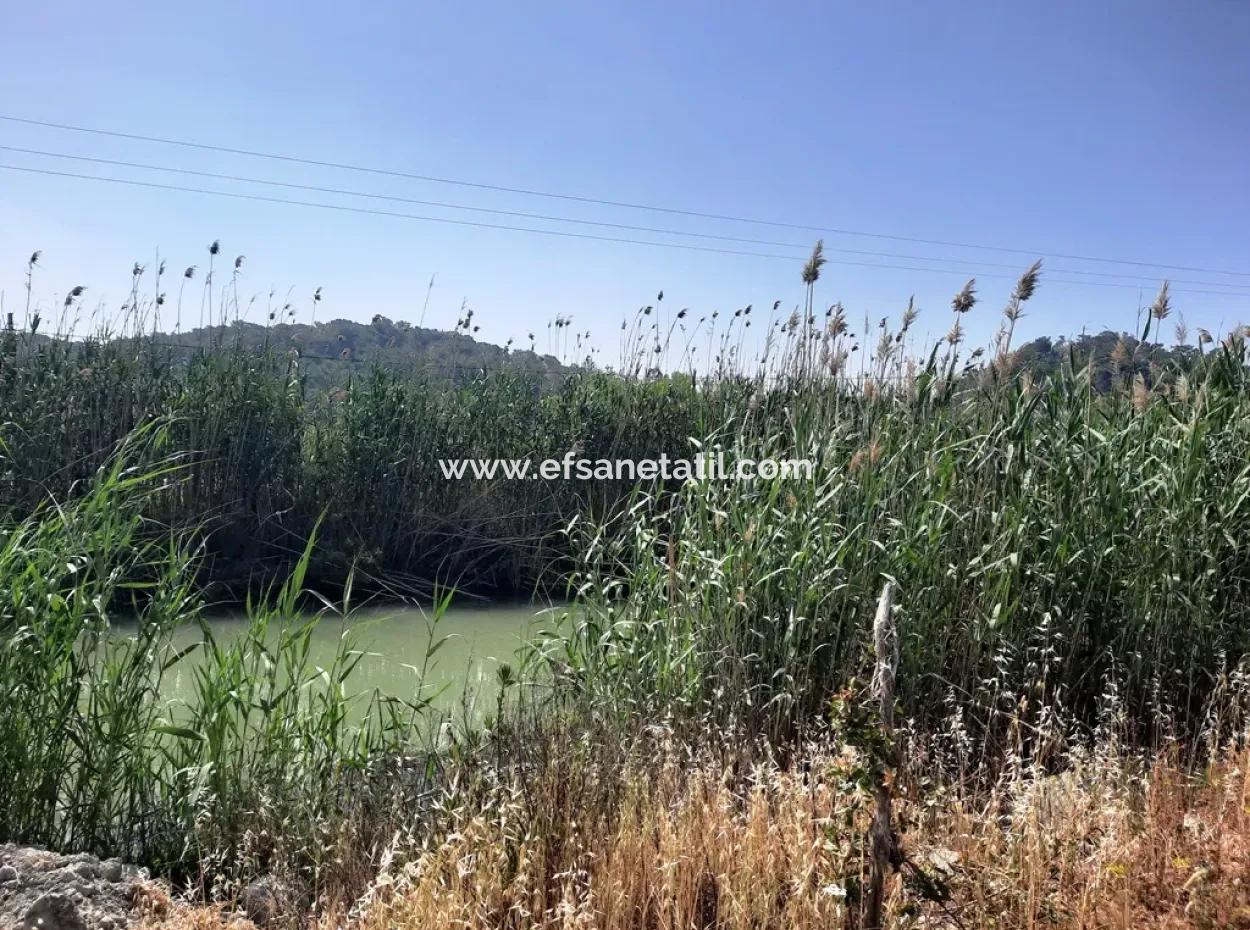 14.300 M² Mietgrundstück In Ortaca Sarıgerme, Muğla – Geeignet Für Tourismus Und Kommerzielle Investitionen