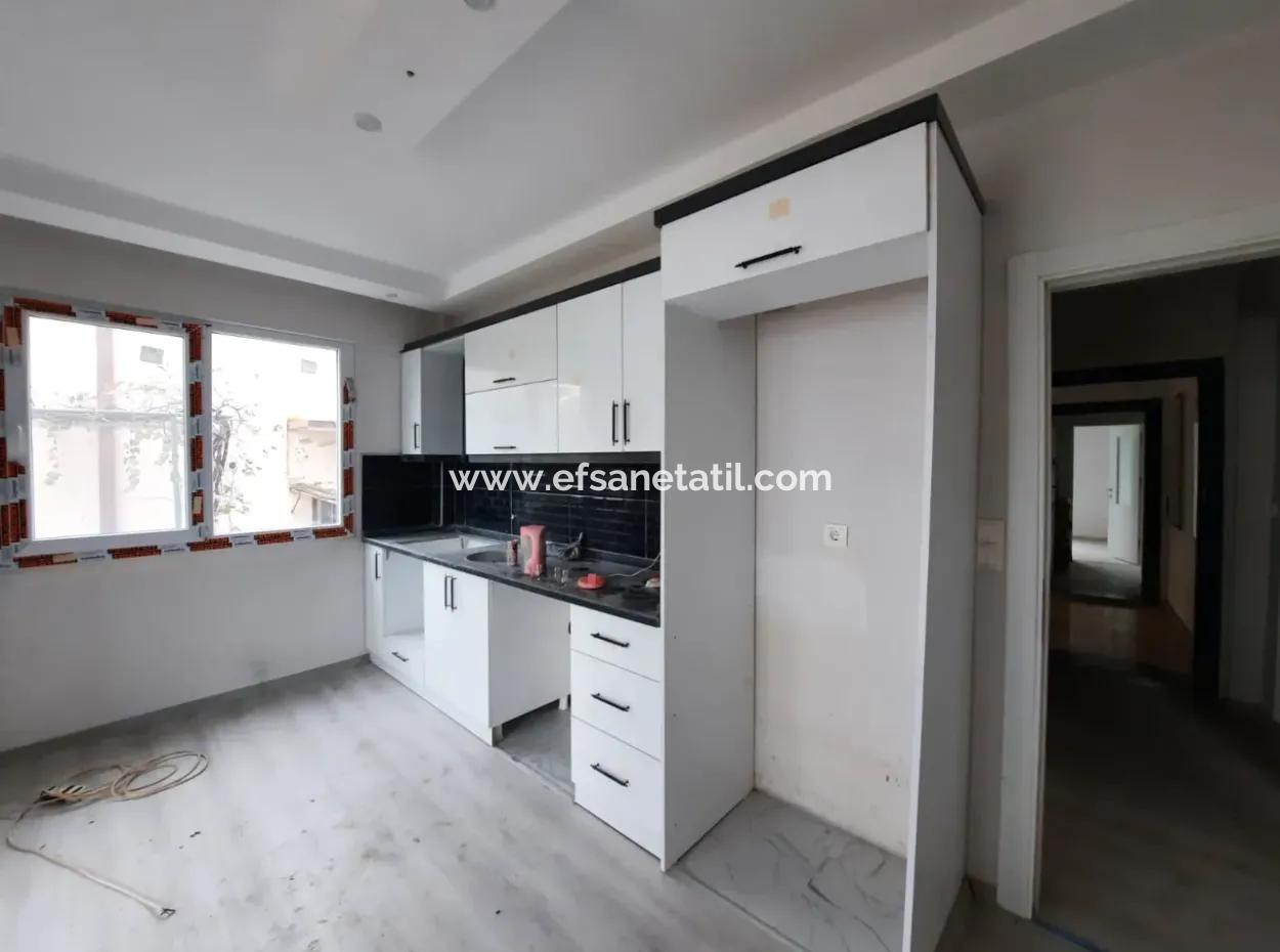 2 1, 80 M2 Neue Wohnung Zum Verkauf In Muğla Ortaca Çaylı Nachbarschaft