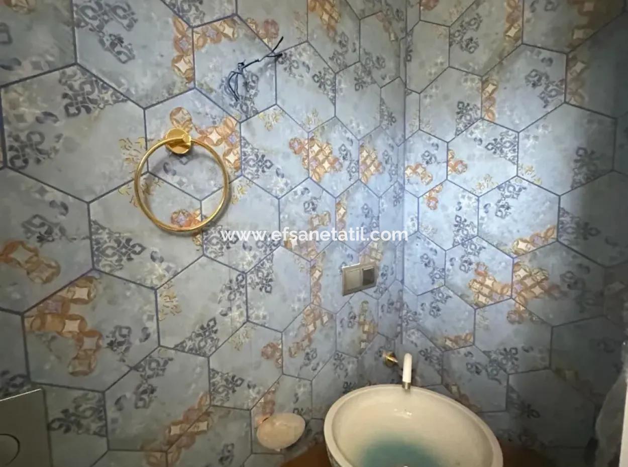 Muğla Ortaca Mergenli Mahde 3 1 Freistehende Maisonette-Villa Mit Pool Zum Verkauf