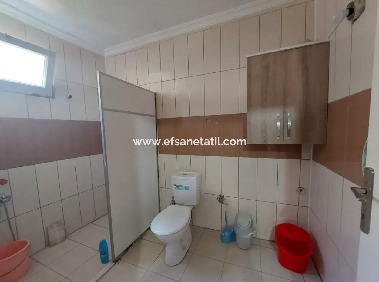 2-Stöckiges Einfamilienhaus Zum Verkauf Auf 500 M² Land In Mergenli, Ortaca, Muğla