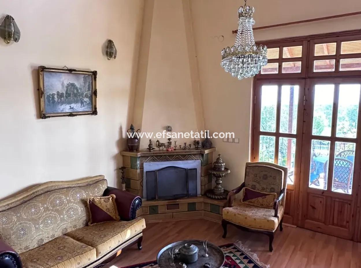 Triplex 3 1 Villa Mit Swimmingpool In Sakarya Hendek Zum Verkauf Oder Tausch