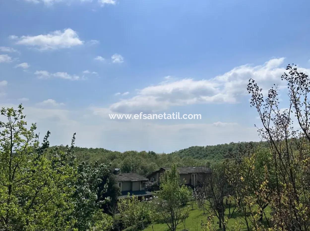 Triplex 3 1 Villa Mit Swimmingpool In Sakarya Hendek Zum Verkauf Oder Tausch