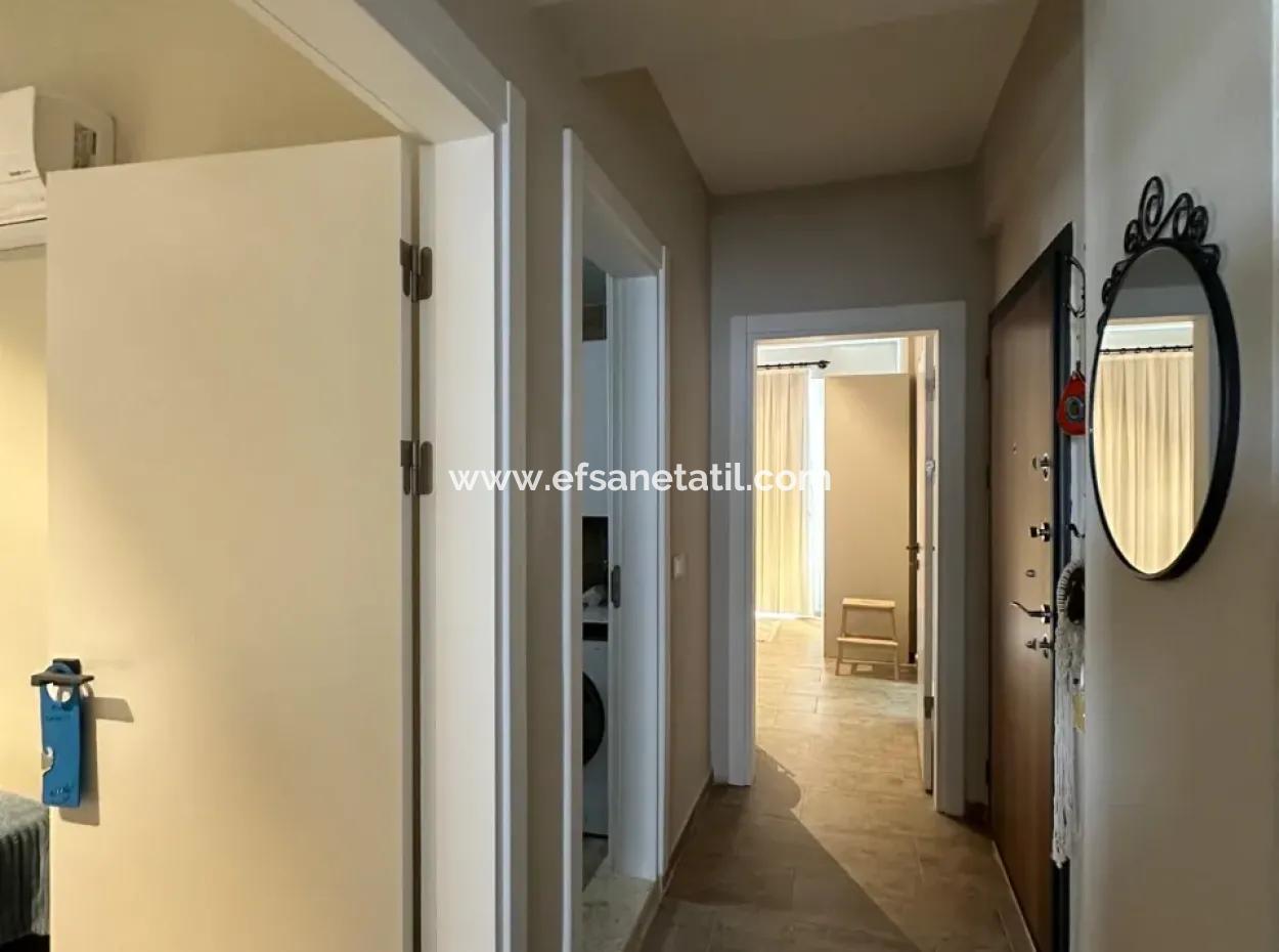 Ortacada 2 1 Brandneue Luxuswohnung Mit Pool Zu Verkaufen