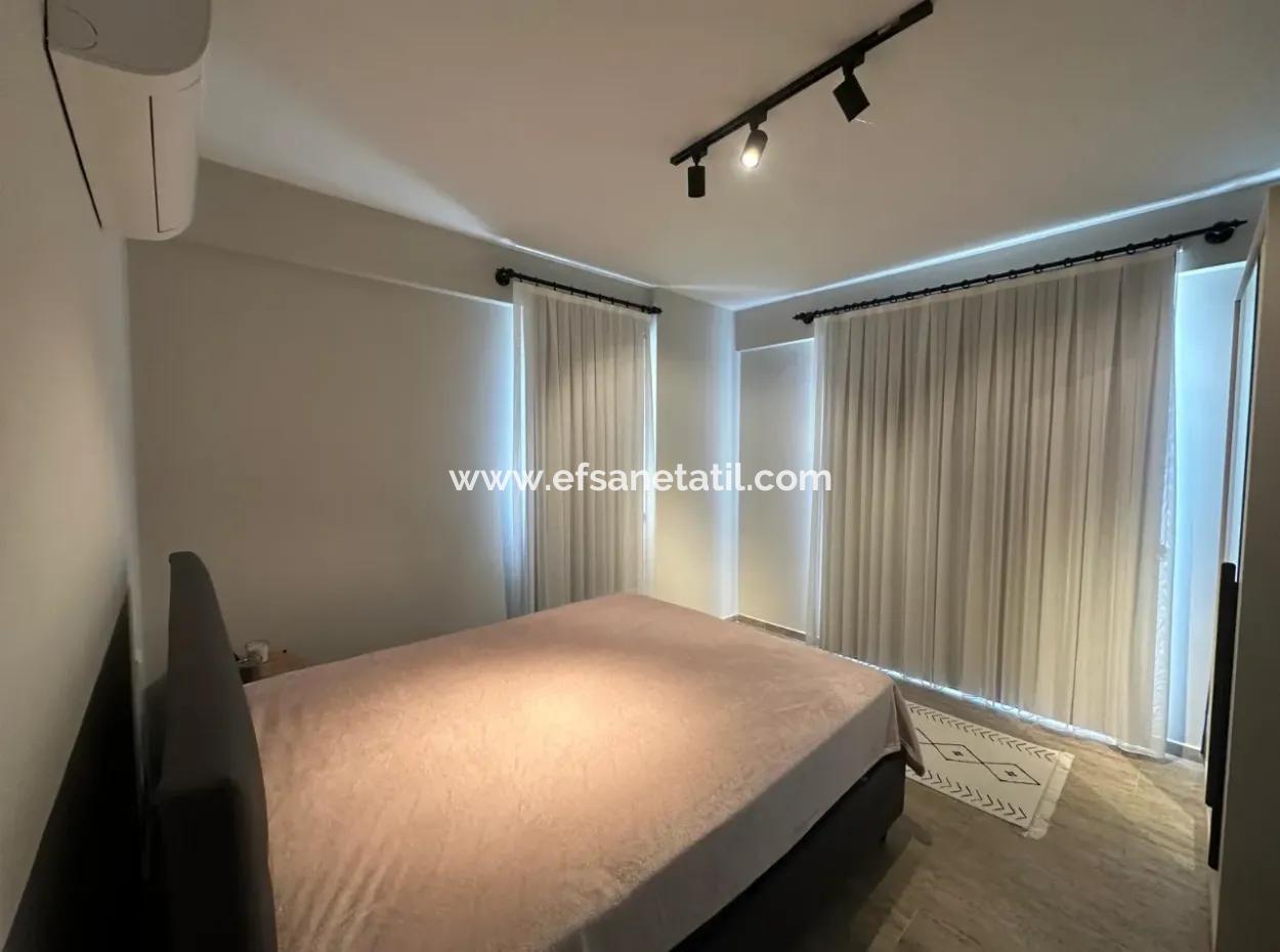 Ortacada 2 1 Brandneue Luxuswohnung Mit Pool Zu Verkaufen