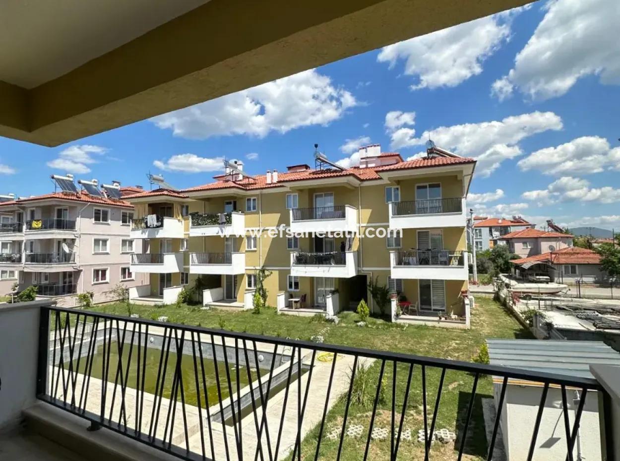 Ortacada 2 1 Brandneue Luxuswohnung Mit Pool Zu Verkaufen