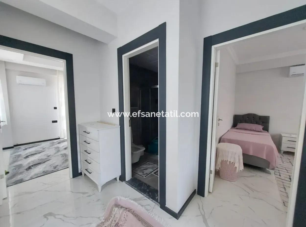 Möblierte Maisonette Mit Pool Im Muğla Dalyanda-Komplex