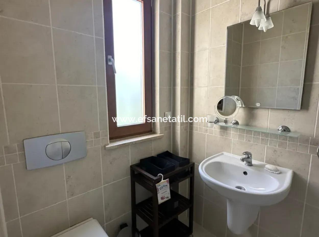 160 M2 3 1 Luxusvilla Zum Verkauf In Marmarli, Dalyan