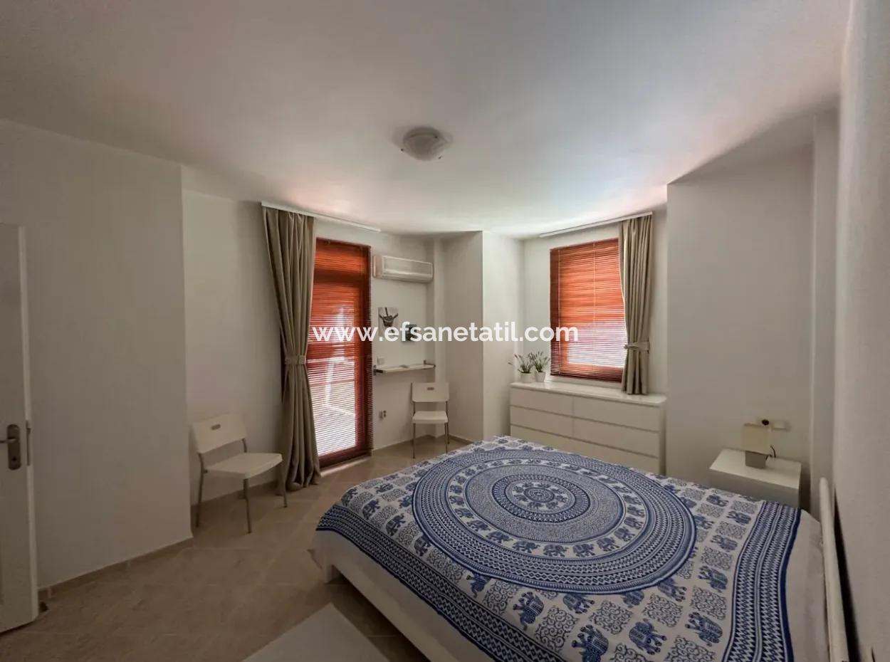 160 M2 3 1 Luxusvilla Zum Verkauf In Marmarli, Dalyan