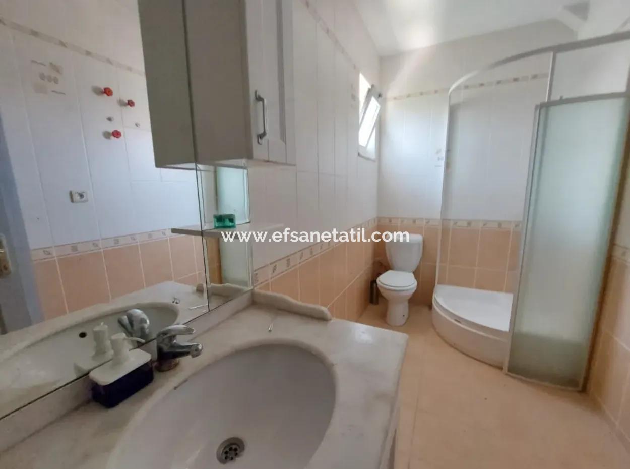 3 1 Unmöblierte Maisonette-Villa Zu Vermieten In Ortaca Dalyan, Mugla