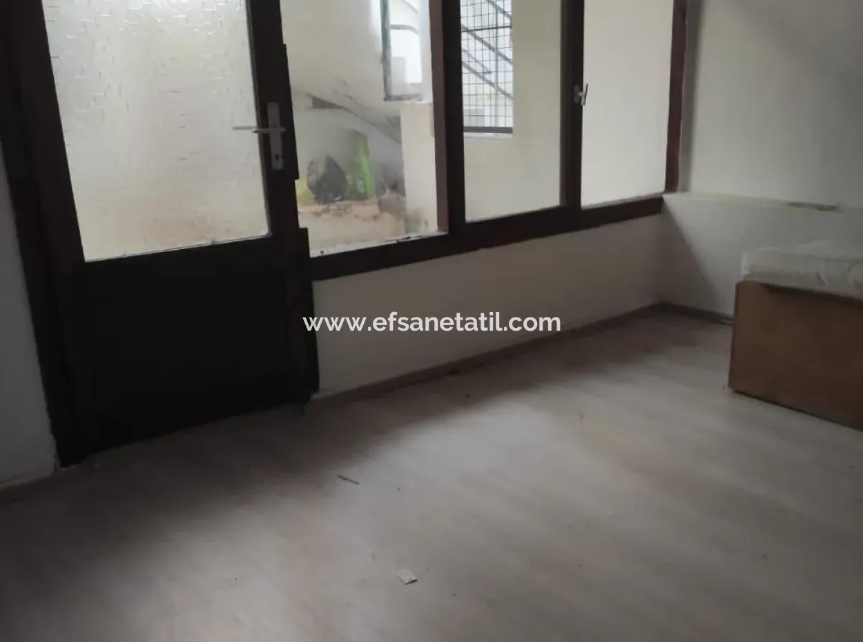 Muğla Ula Akyakada Belebte Straße Wohnung Eingang Geschäft Für Notverkauf