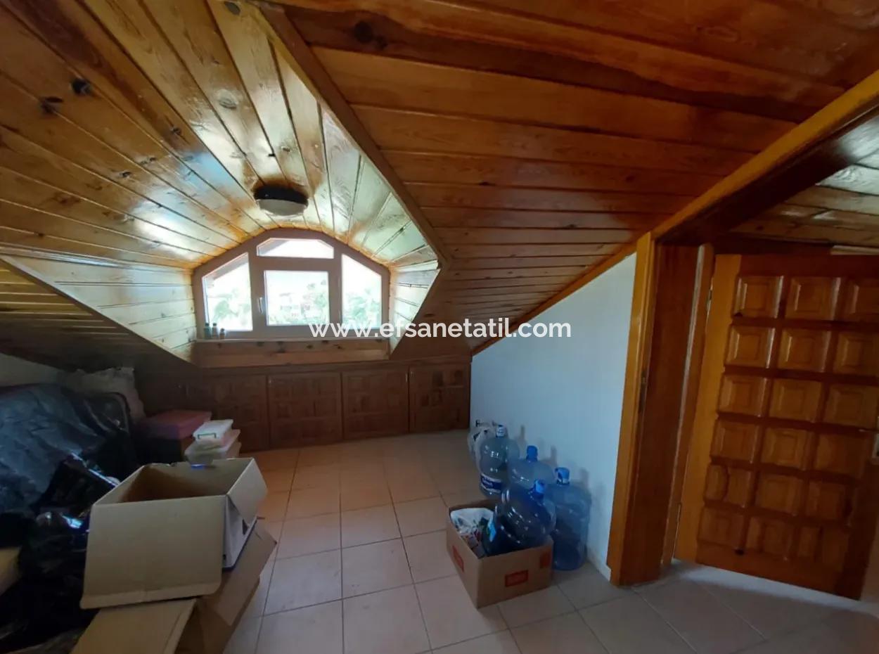 4 1 Freistehende Villa Zum Verkauf Auf 600 M2 Grundstück In Muğla Ortaca Dalyan