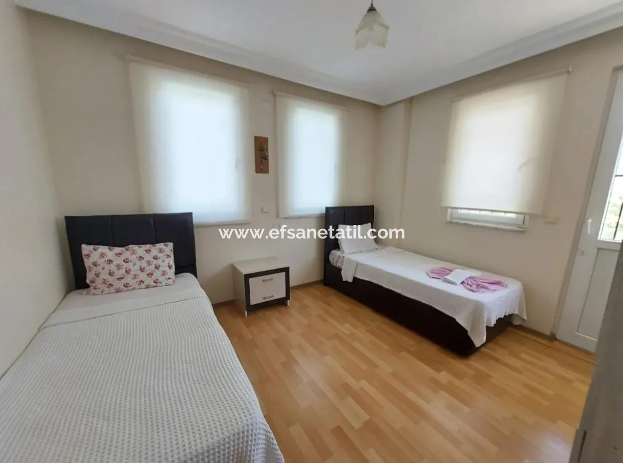 4 1 Freistehende Villa Zum Verkauf Auf 600 M2 Grundstück In Muğla Ortaca Dalyan