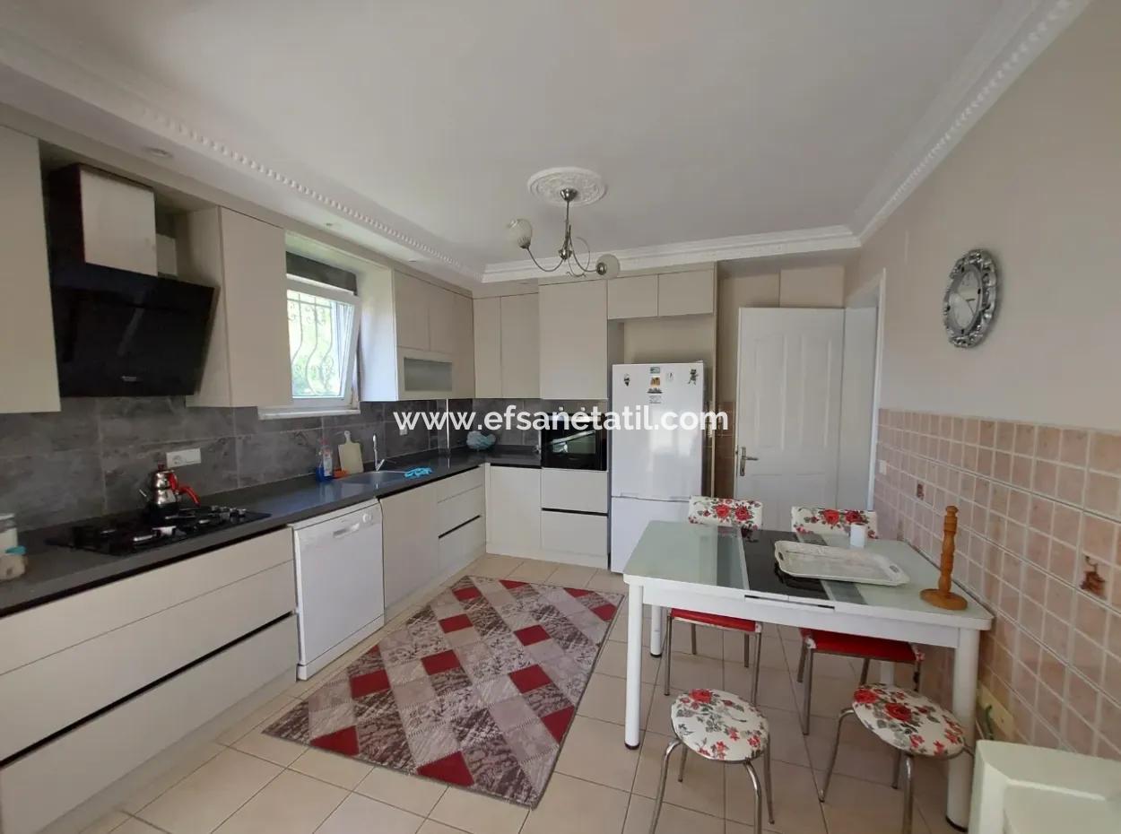 4 1 Freistehende Villa Zum Verkauf Auf 600 M2 Grundstück In Muğla Ortaca Dalyan