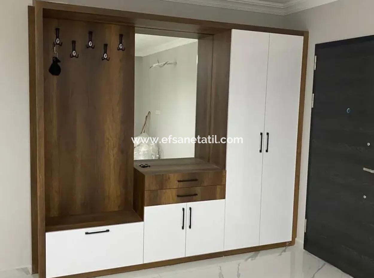 Luxuriöse 4 In 1 Freistehende Villa Zum Verkauf In Ortaca Çaylı